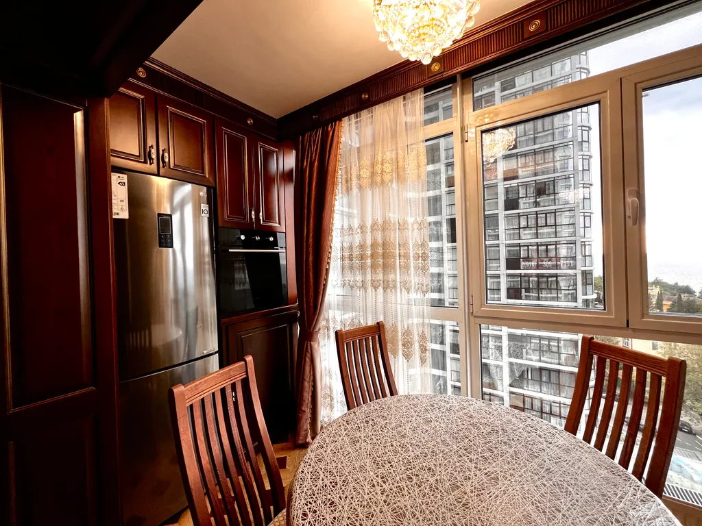 Уютная квартира в самом сердце Сочи