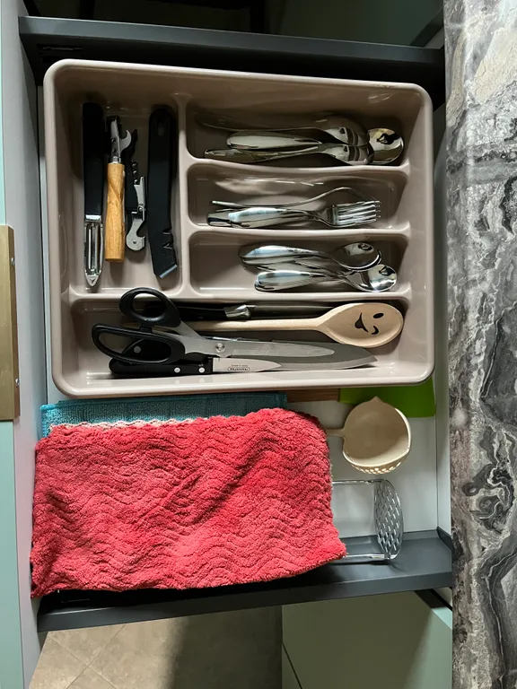 1-комнатная квартира у моря