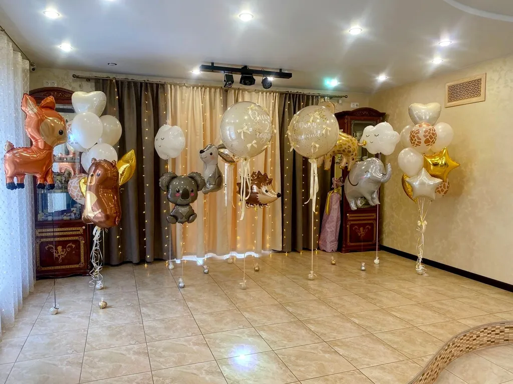 Коттедж Коттедж с новым ремонтом, с танцполом, караоке, баней и чаном — Ермолино