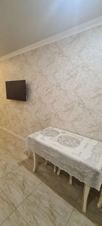 Просторная двушка с кондиционером