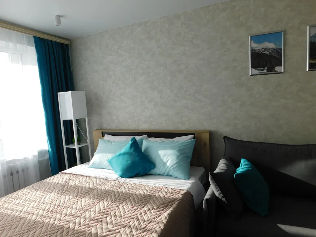 Уютная квартира