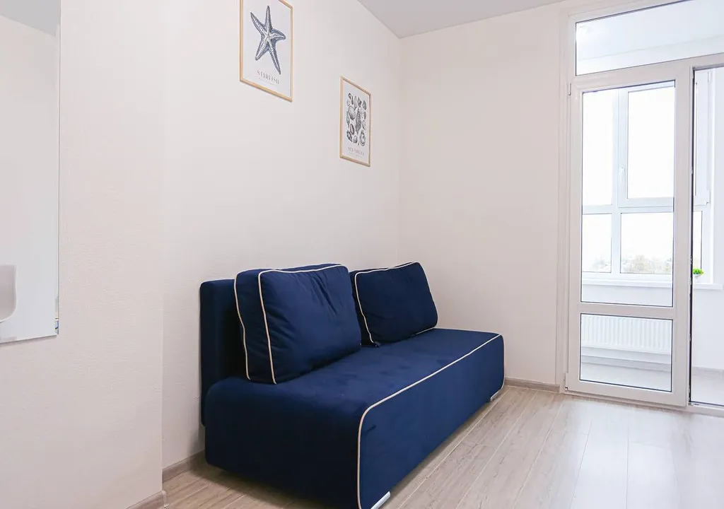 Квартира у реки