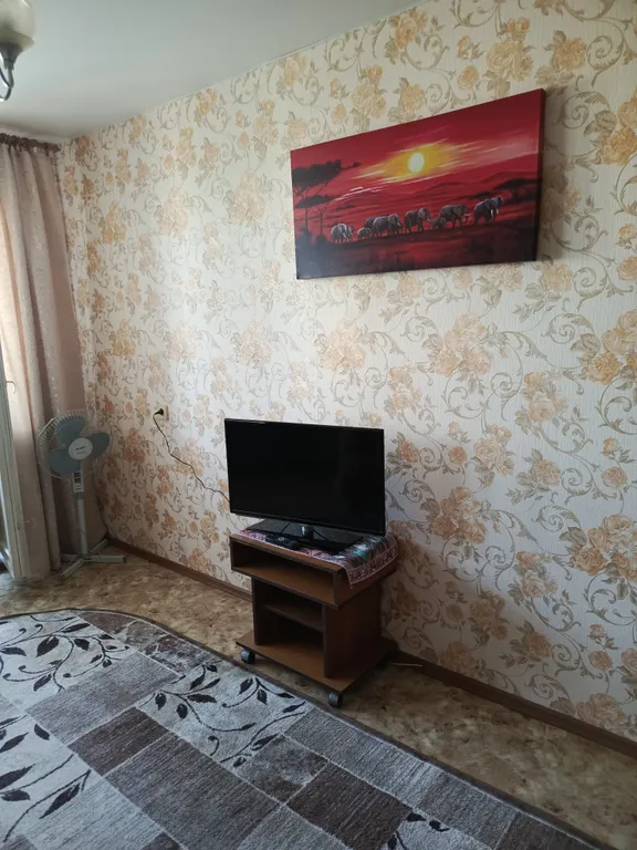 Апартаменты в центре города