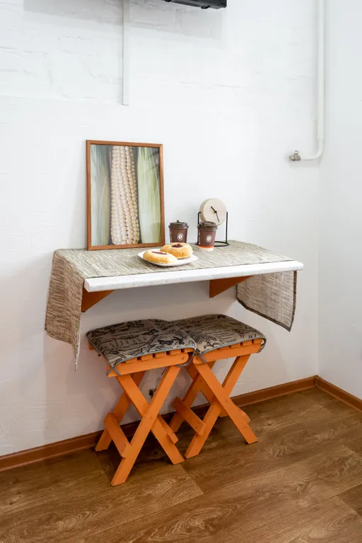 Студия в центре города