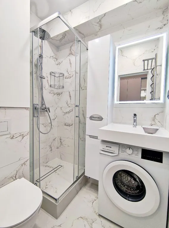 Квартира Квартира Уютная студия на двоих — Сочи