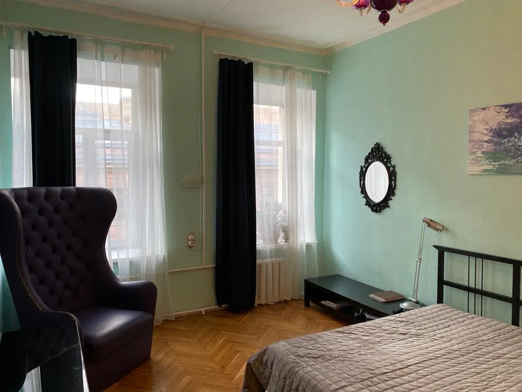 Квартира Большая 3-комнатная квартира в самом центре — Санкт-Петербург