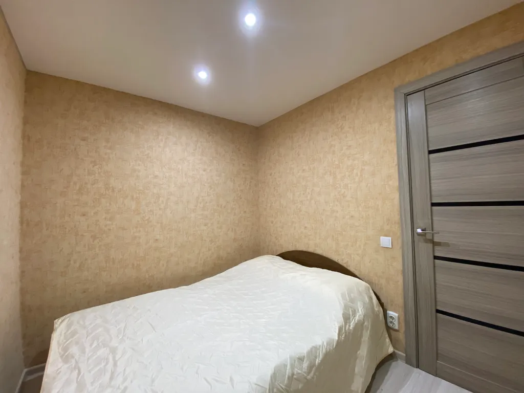 Уютная трёхкомнатная квартира