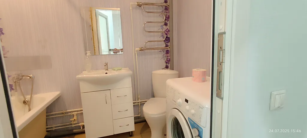 2-комн.кв Чистота, порядок и тепло