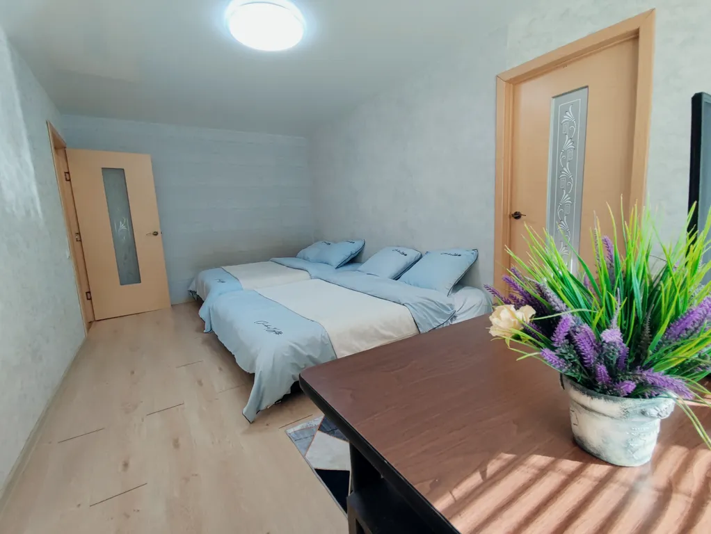 Апартаменты Карла Маркса 20, 1 этаж