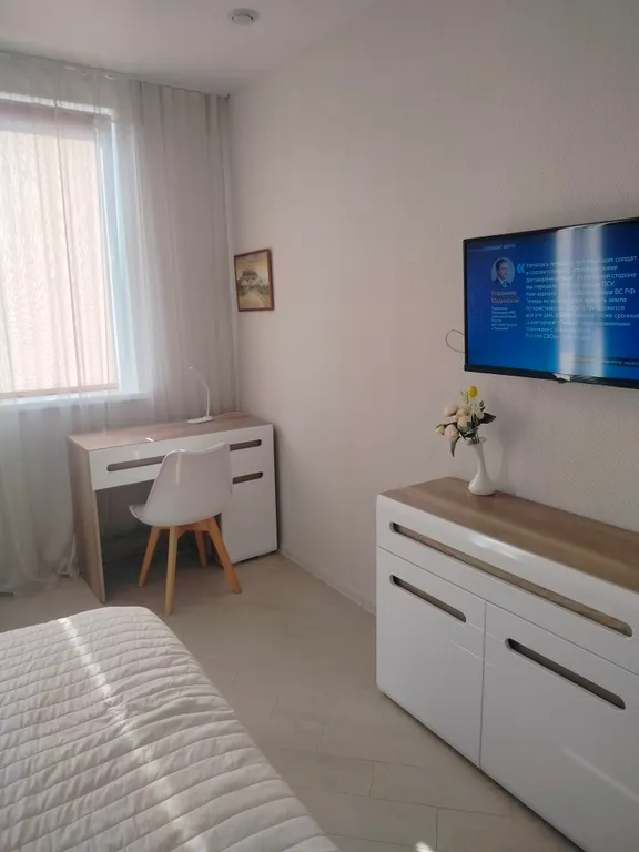 Квартира Квартира Эгина с бассейном — Сочи