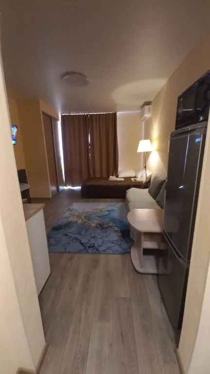 Студия Теплый песок в новом ЖК Летний