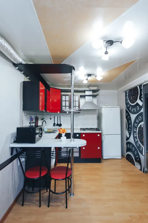 Уютная квартира недалеко от центра