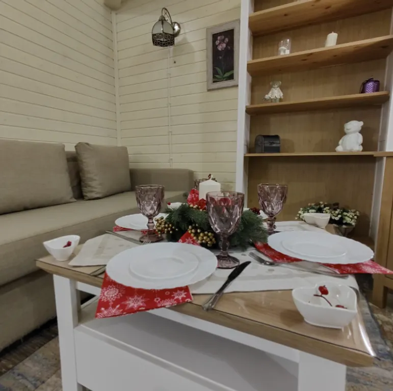 Уютный гостевой дом Живица