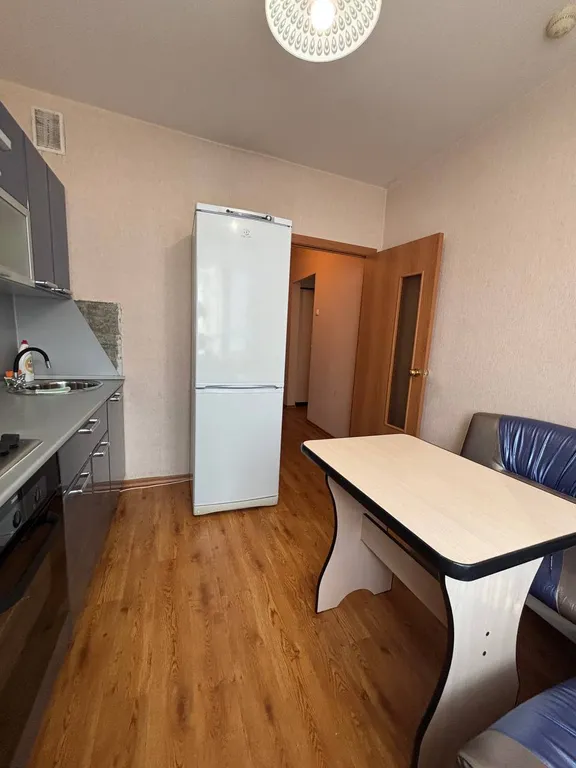 1-комнатная квартира на Тополинке