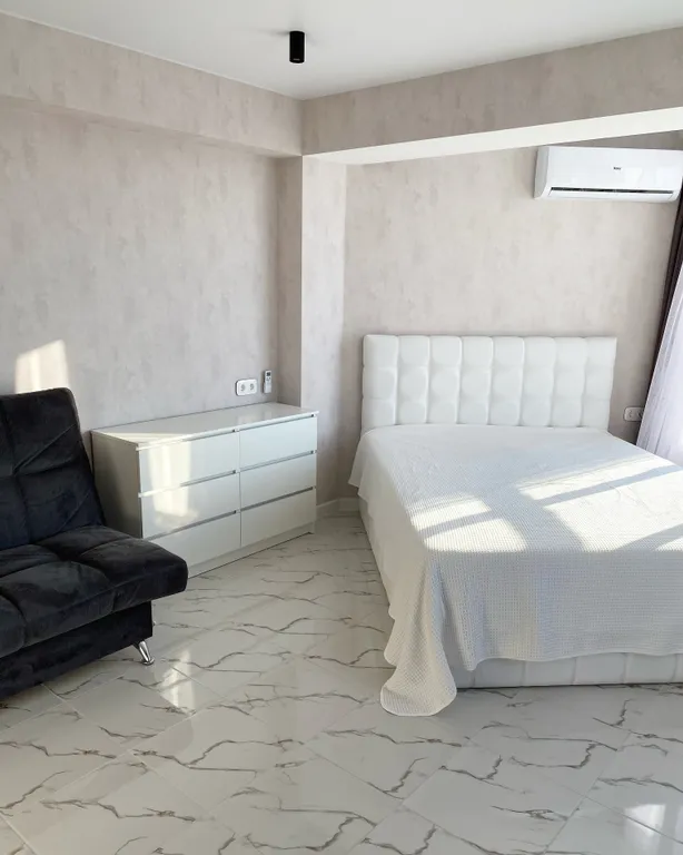 Апартамент с видом на море в комплексе Лагуна