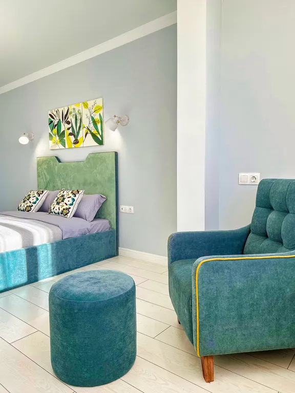 Уютная квартира в самом сердце Алматы