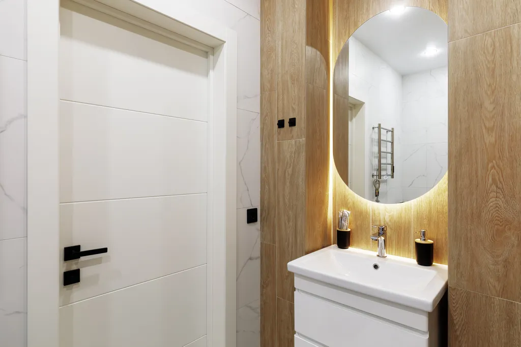 Квартира с дизайнерским ремонтом в Батайске