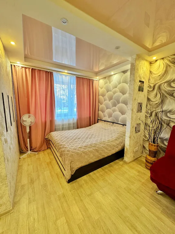 Квартира Уютная квартира в центре левого берега — Новосибирск