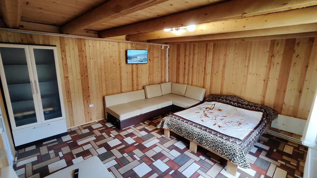 Тёплый, уютный гостевой дом Диоскур в тихом месте село Архыз