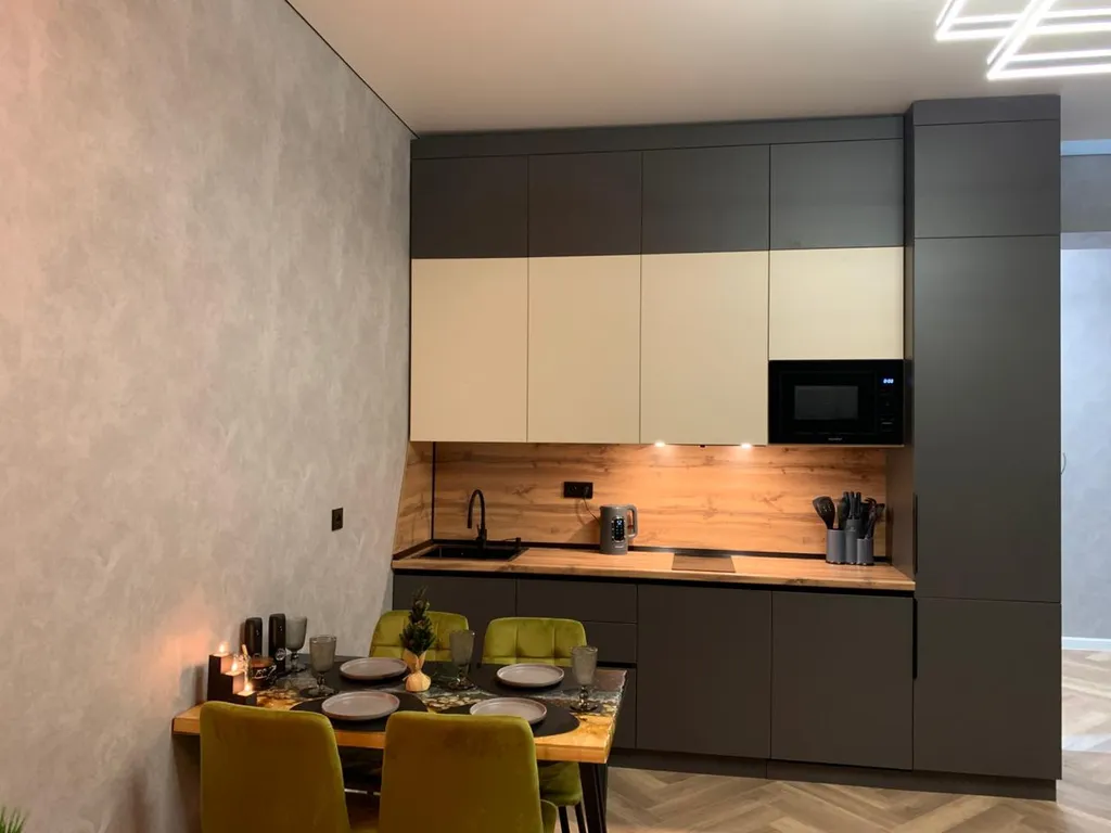 Новая квартира в городе Теберда, рядом с Домбаем