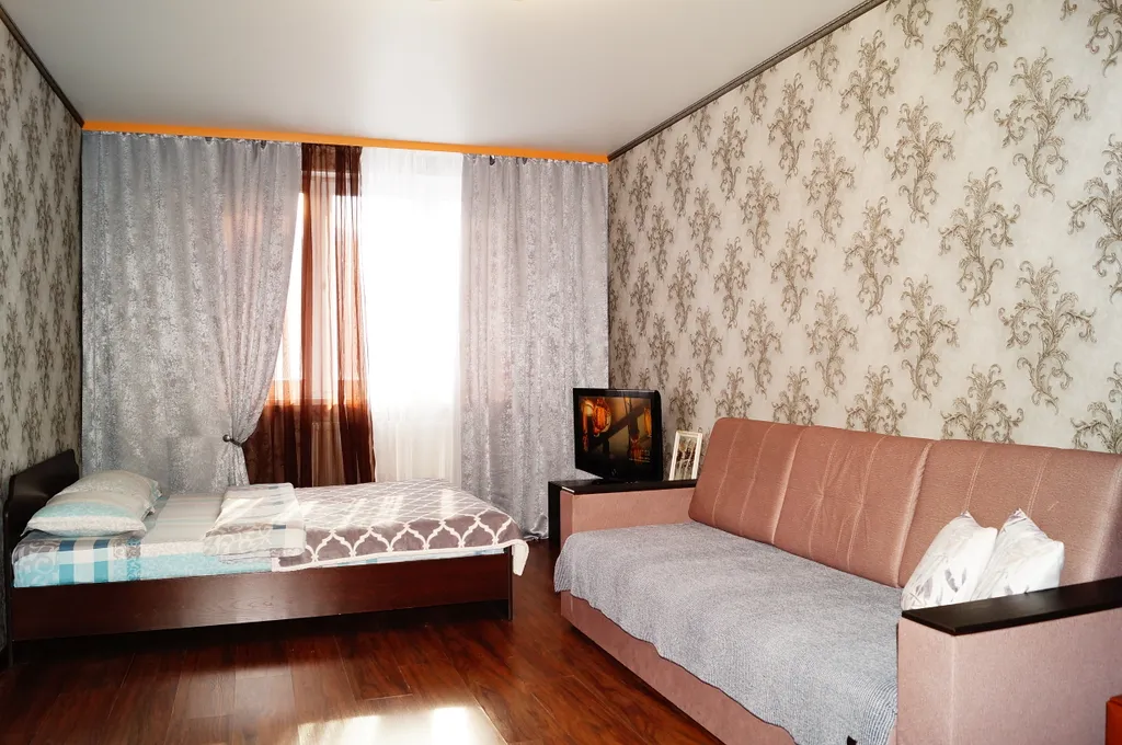 1-комнатная Квартира — аренда посуточно в Омск