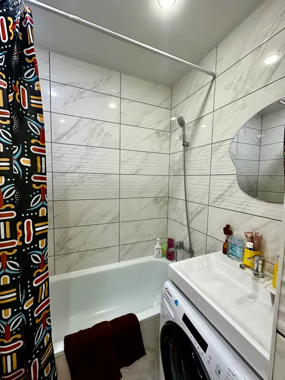 Комфортабельная уютная квартира в новом доме в ЖК "Победа"