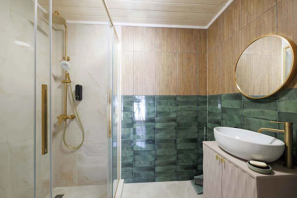 Дом в березовой чаще. Усадьба скульптора Эрьзи