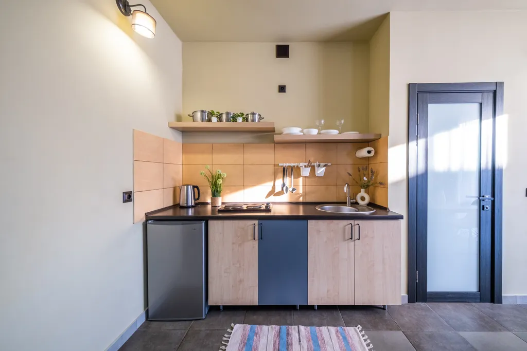 Квартира Комната — Сириус