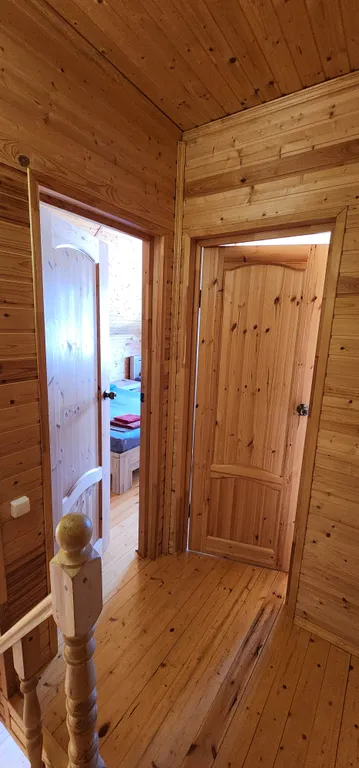 Коттедж Дом с бассейном — Кучугуры