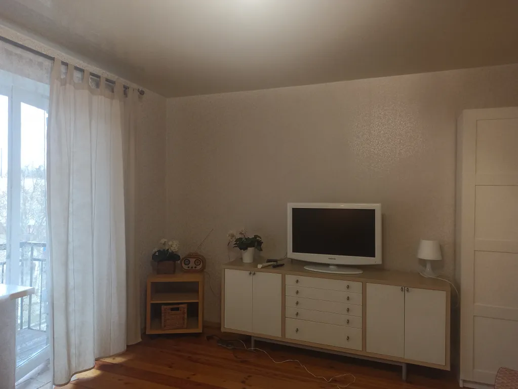 Квартира с видом на озеро