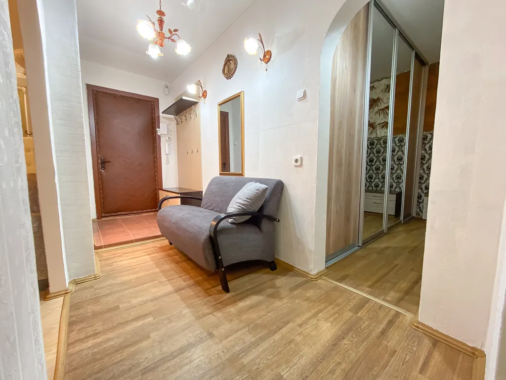 2-комнатная квартира для большой компании