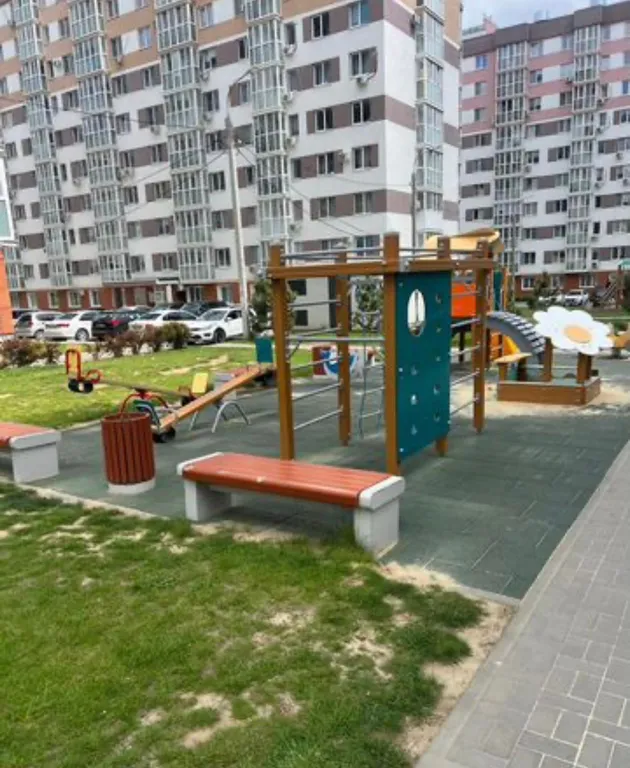 Квартира 2-комнатная Квартира — Волгоград