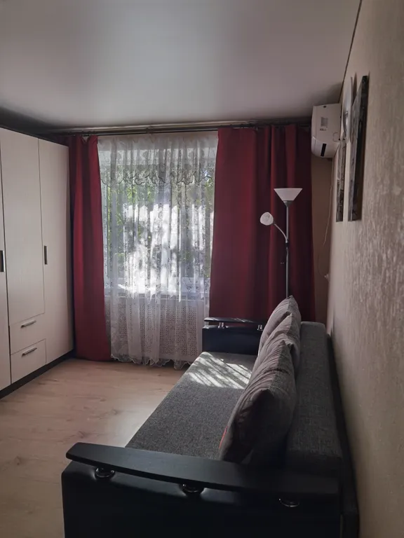 Недорогая квартира со всем необходимым