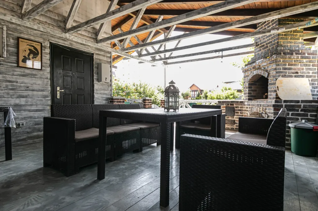 Супер дом в 5 мин от парка Галицкого и Японского сада