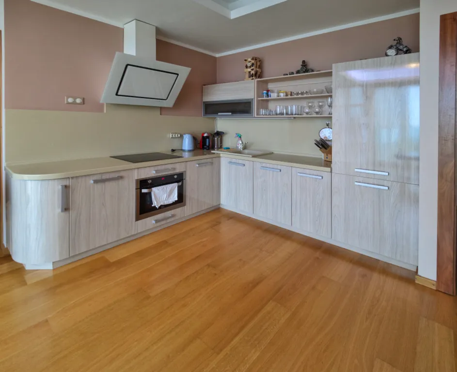 Видовая квартира в премиум ЖК