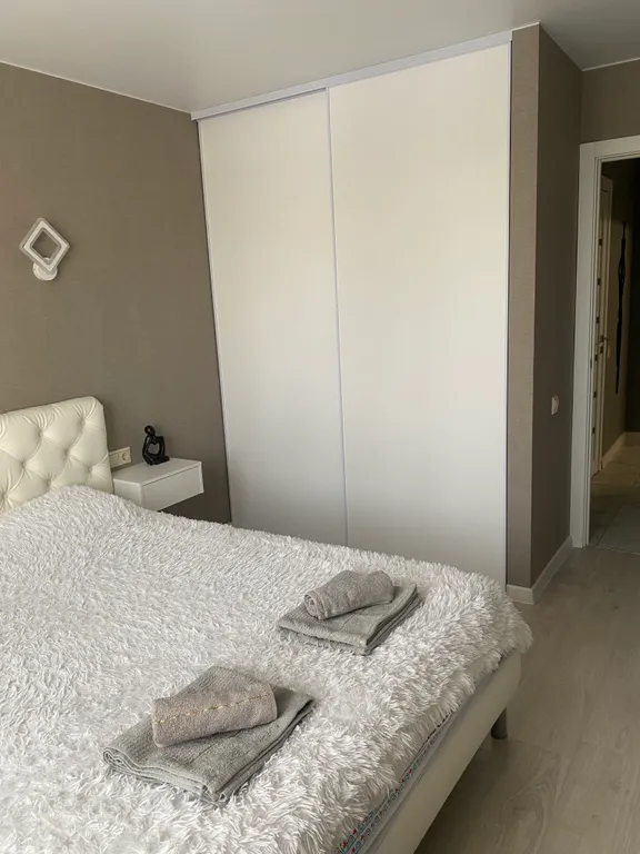 Уютная квартира в развитом районе