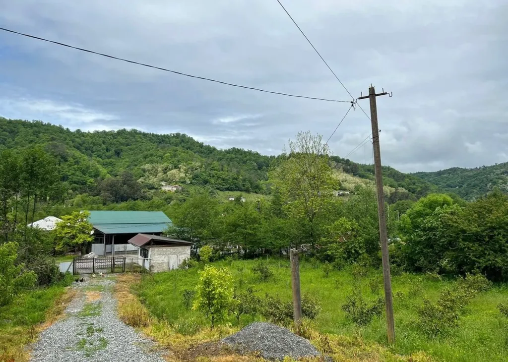 Дом в Абхазии