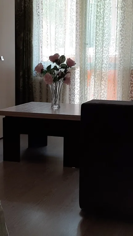 Квартира в жд районе
