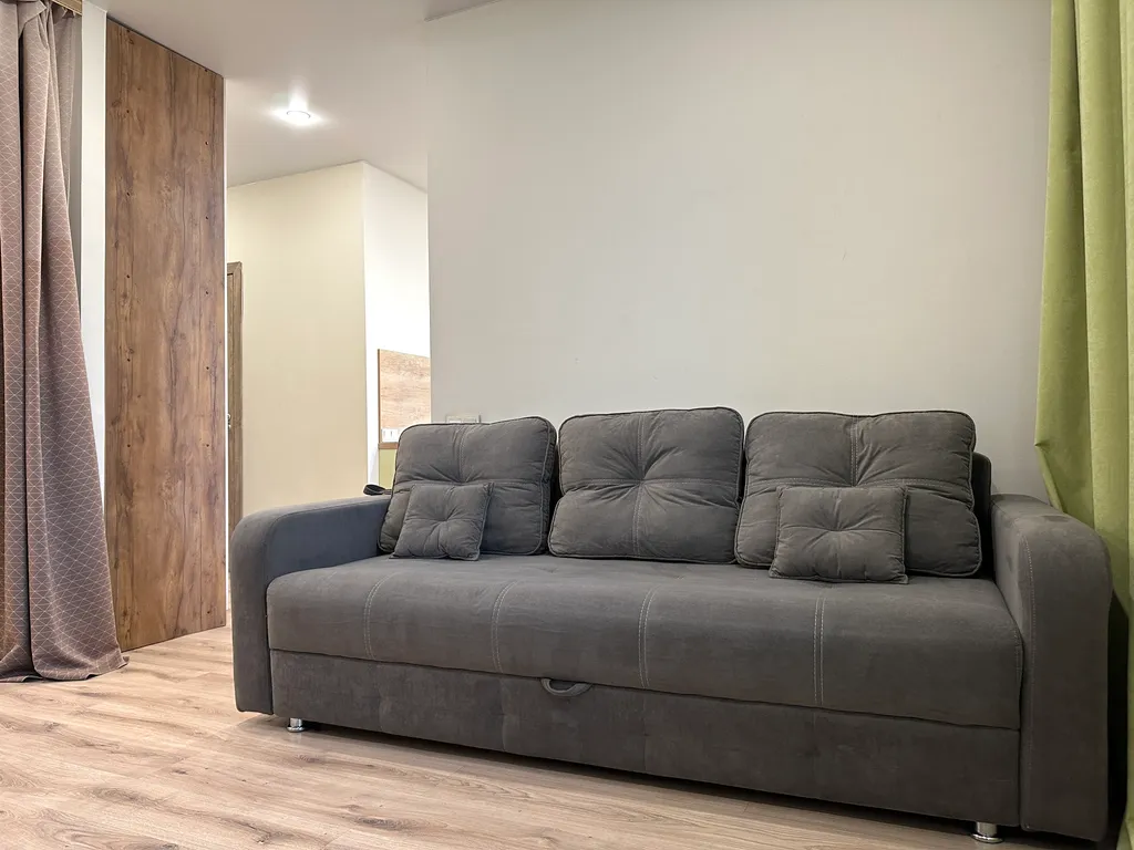 Комфортная 1-я квартира в центре, без оплаты за финальную уборку