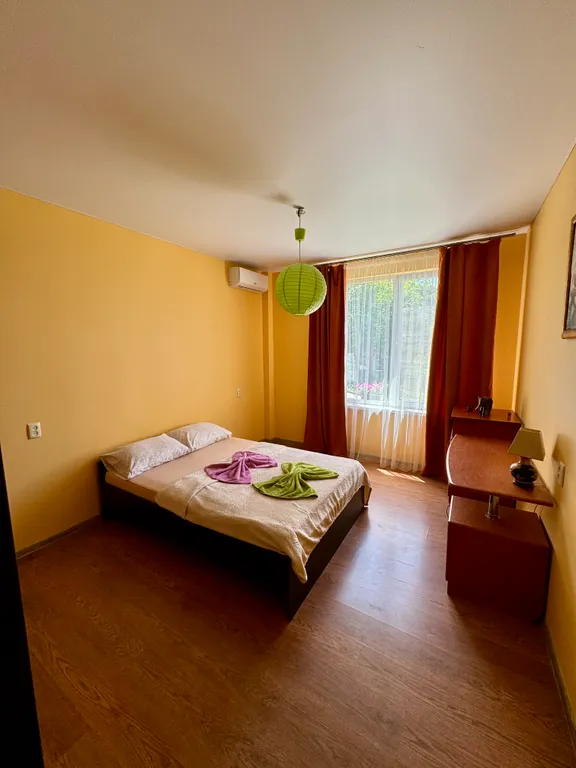 Уютный дом с видом на море