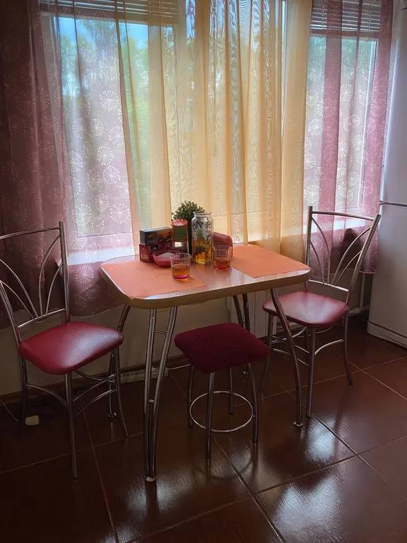 Красивая квартира рядом с Кардиологическим центром