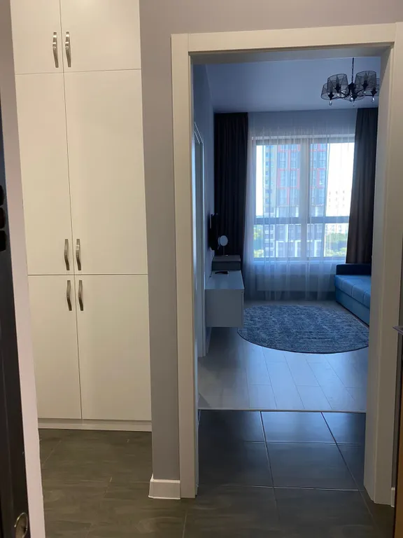 Квартира Квартира в новом жк Кутузов град — Москва