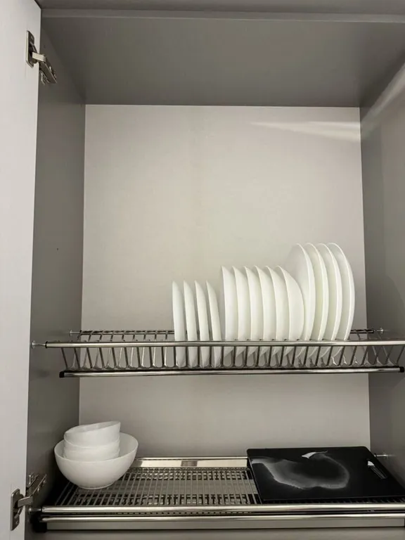 Элитная квартира с красивым видом