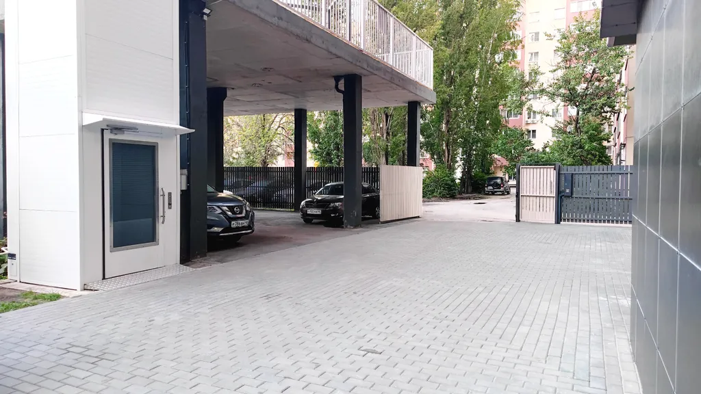 ТЕРРА48 | Премиальная студия Пентхаус|Penthouse в центре, ЖК Утро