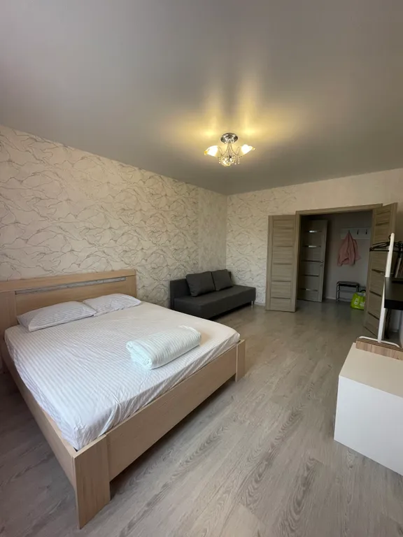 Квартира Новая уютная квартира — Элиста