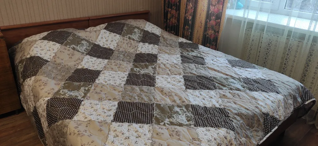 Квартира у Волжского моста при въезде в город