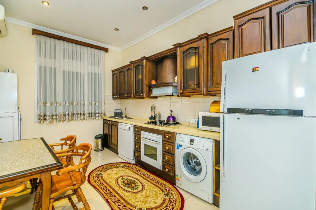 Apartment akhundov park