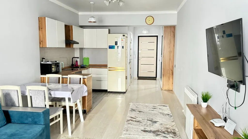 Great cozy apt in the city center