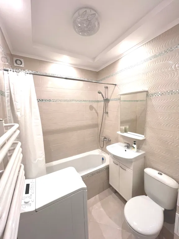 Квартира Уютная современная квартира в новом ЖК — Калининград