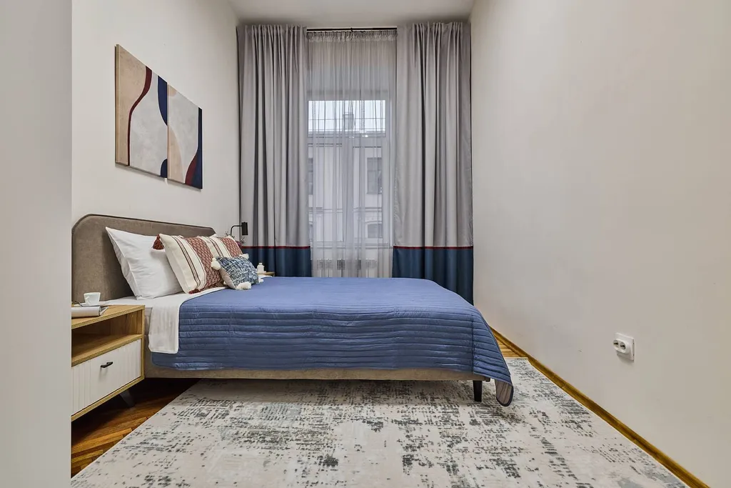 Квартира Квартира Современный комфорт в центре — Санкт-Петербург